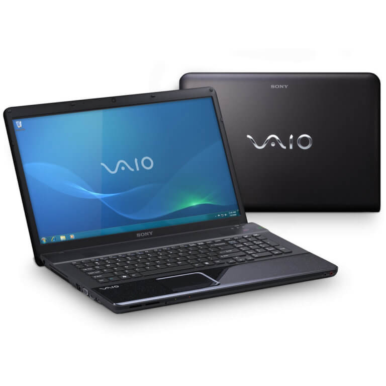 Ремонт компьютеров Sony Vaio
