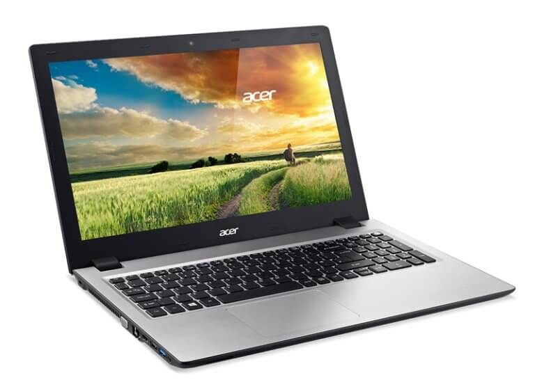 Переустановить Windows на ноутбуке Acer
