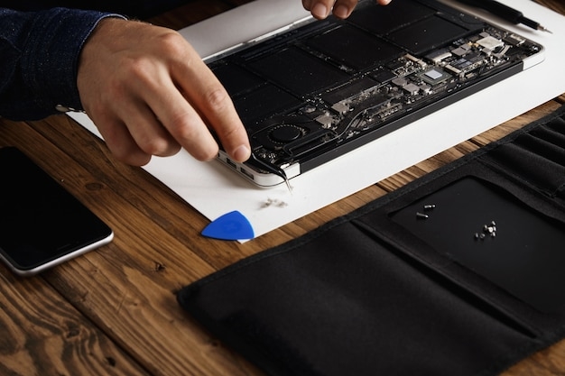Замена видеокарты ноутбука HP Probook 6560B: руководство и рекомендации