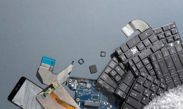 Профессиональный ремонт ноутбуков MSI Modern 15 (2023) в Киеве