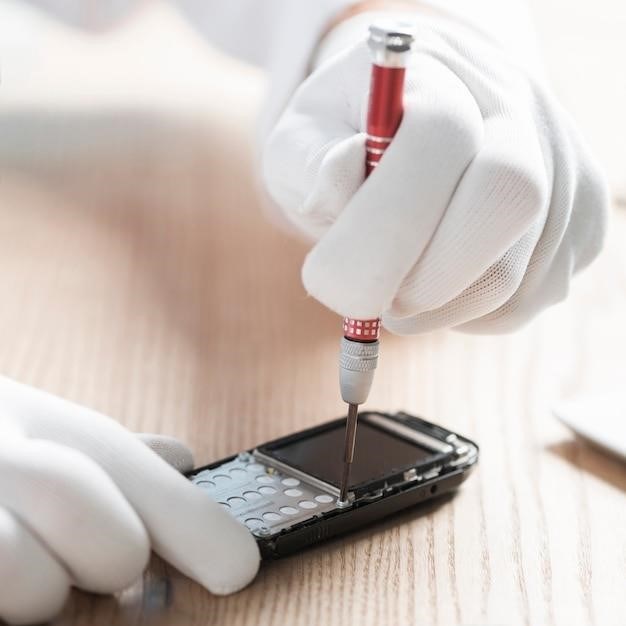 Замена Материнской Платы Iphone Xr