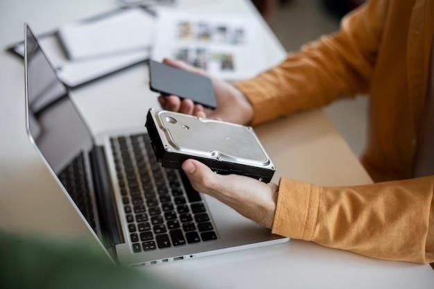 Macbook Air M1 Замена Ssd