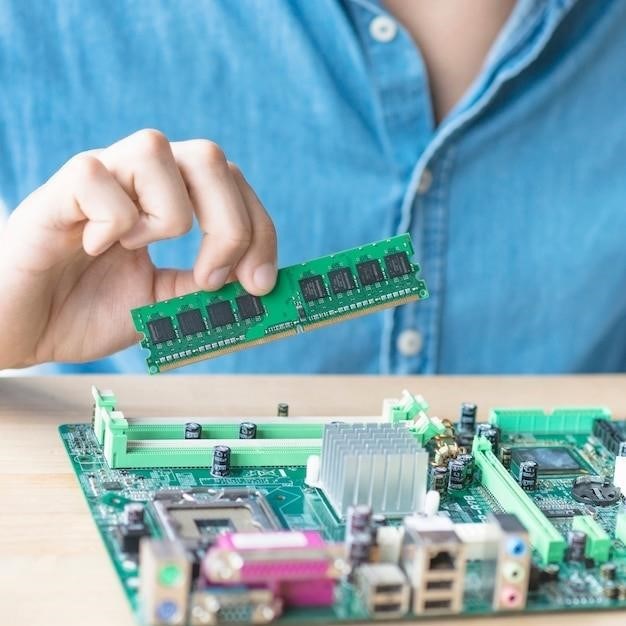 Ремонт Оперативної Пам’яті Ddr4