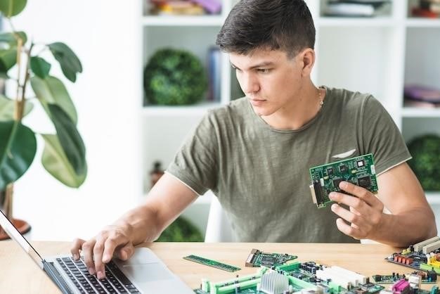 Ремонт Raspberry Pi