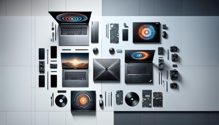 Обзор Ноутбуков ASUS и Lenovo: Что Лучше